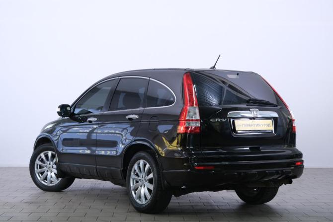 Honda CR-V III Рестайлинг с пробегом 2011 года, цена 1 429 000 рублей, 307000 км, внедорожник, Автокод Объявления