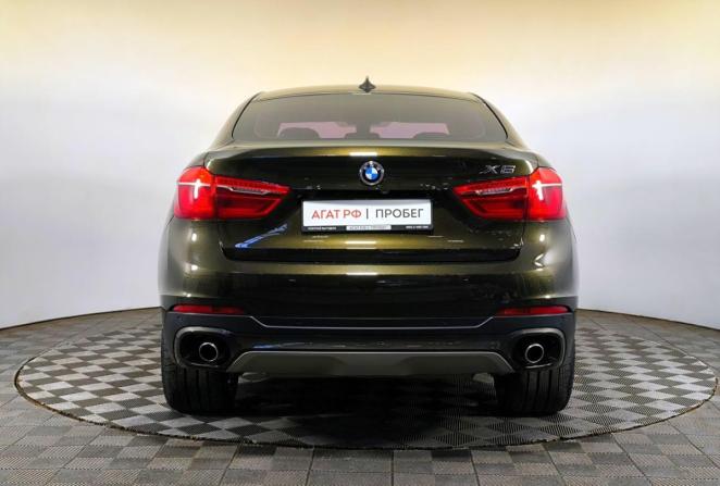 BMW X6 II (F16) с пробегом 2016 года, цена 2 910 000 рублей, 219853 км, внедорожник, Автокод Объявления