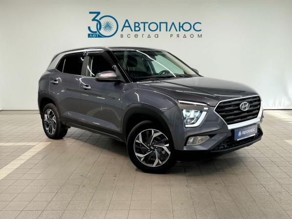 Hyundai Creta II с пробегом 2022 года, цена 1 950 000 рублей, 79500 км, внедорожник, Автокод Объявления