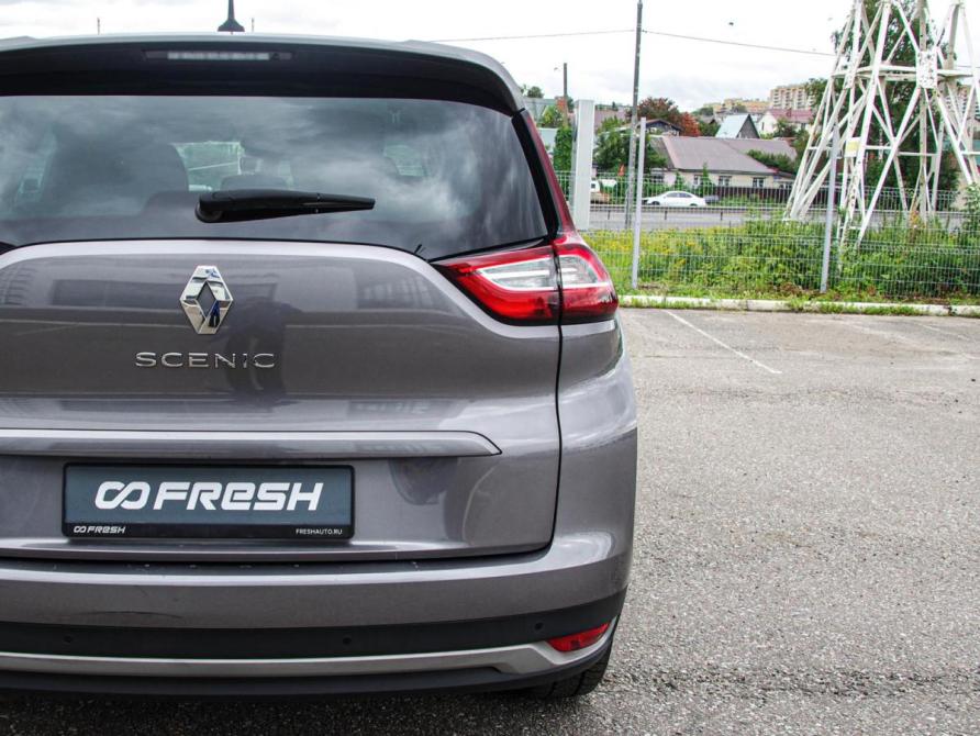 Renault Scenic IV Владимир  - изображение 34