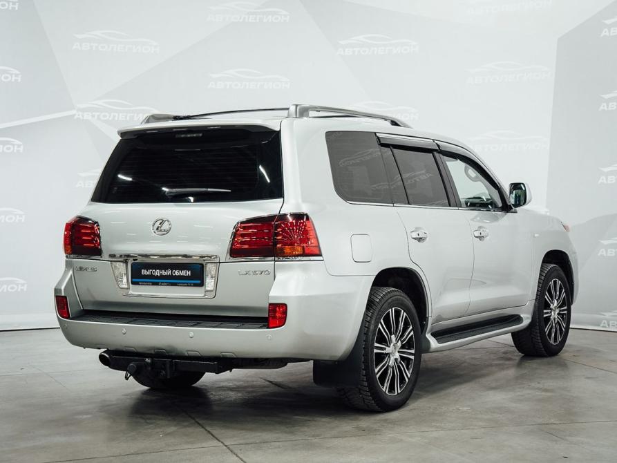 Lexus LX III Новосибирск  - изображение 5