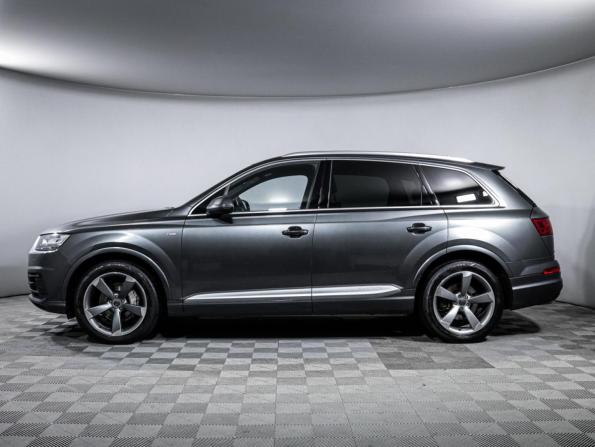 Audi Q7 II (4M) с пробегом 2015 года, цена 3 598 000 рублей, 166701 км, внедорожник, Автокод Объявления