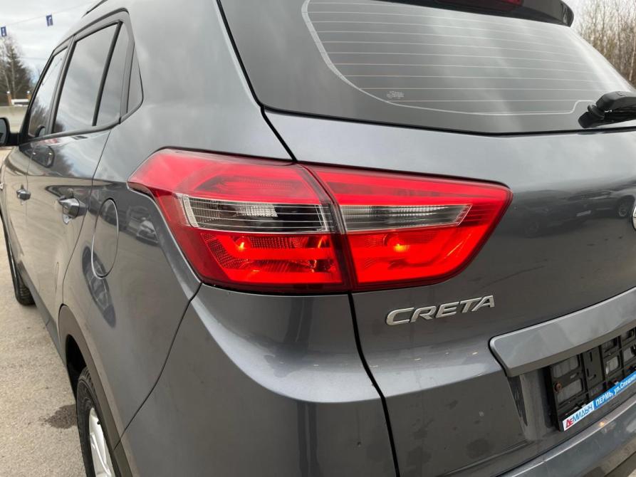 Hyundai Creta I Пермь  - изображение 8