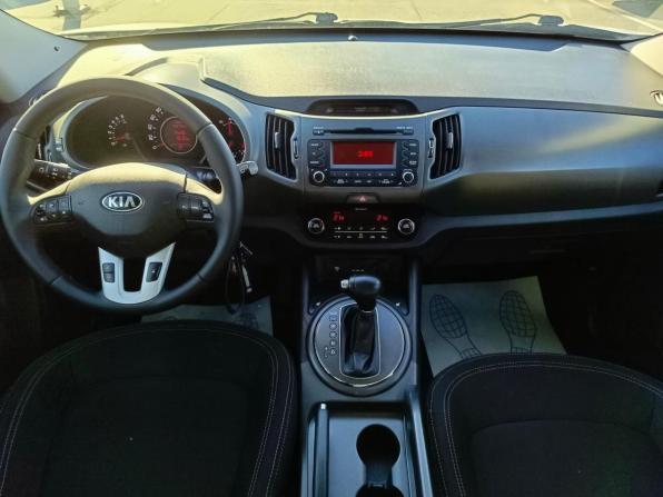 Kia Sportage III с пробегом 2013 года, цена 1 449 995 рублей, 156694 км, внедорожник, Автокод Объявления