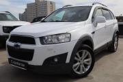 Chevrolet Captiva I Рестайлинг 2 Санкт-Петербург  - изображение 21