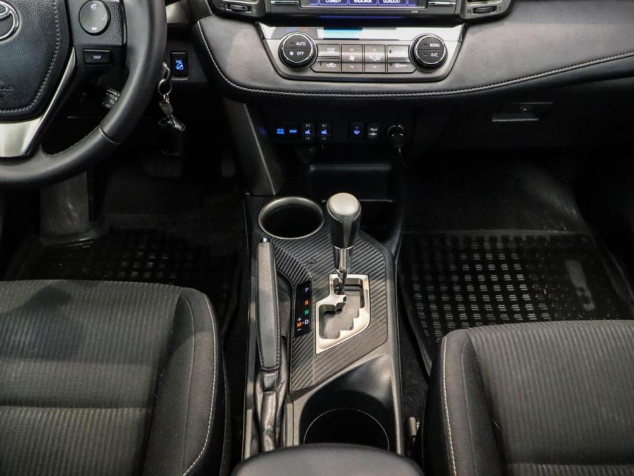 Toyota RAV4 III (XA30) Рестайлинг Москва  - изображение 9
