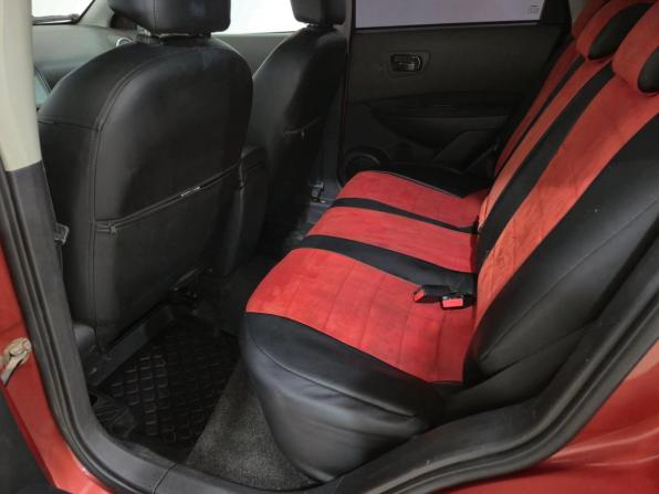 Nissan Qashqai I с пробегом 2009 года, цена 720 000 рублей, 221064 км, внедорожник, Автокод Объявления
