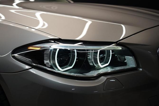 BMW 5 серии VI (F10/F11/F07) Рестайлинг с пробегом 2016 года, цена 3 150 000 рублей, 159984 км, седан, Автокод Объявления