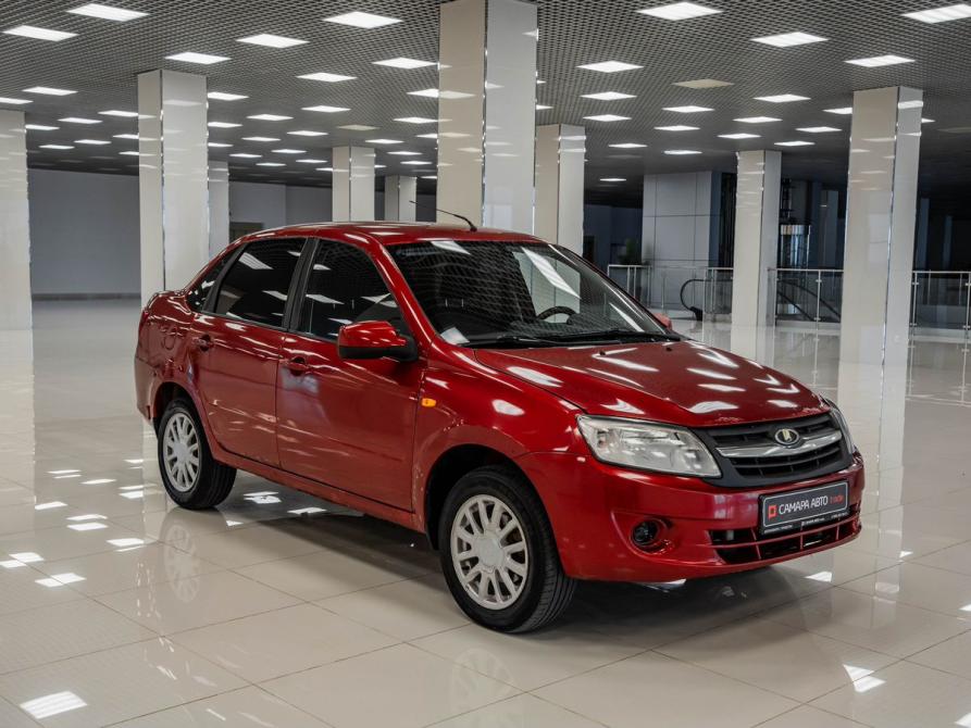Lada (ВАЗ) Granta I Самара  - изображение 3