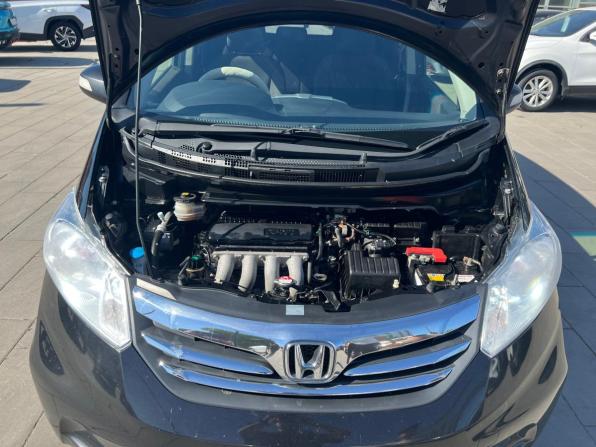 Honda Freed I Рестайлинг с пробегом 2012 года, цена 1 160 000 рублей, 163197 км, компактвэн, Автокод Объявления