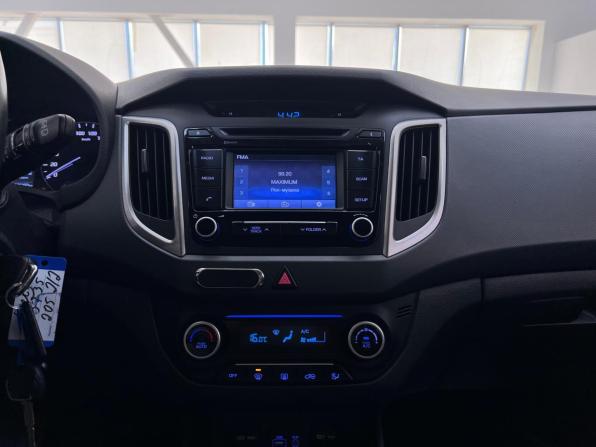Hyundai Creta I с пробегом 2016 года, цена 1 545 000 рублей, 176100 км, внедорожник, Автокод Объявления