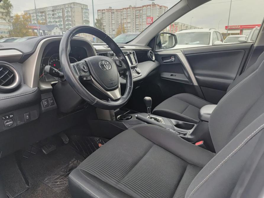 Toyota RAV4 IV (XA40) Йошкар-Ола  - изображение 20