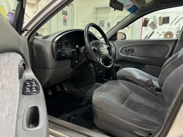 Kia Spectra I Рестайлинг 2 с пробегом 2008 года, цена 249 000 рублей, 237975 км, седан, Автокод Объявления