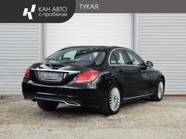 Mercedes-Benz C-Класс IV (W205) с пробегом 2018 года, цена 2 679 000 рублей, 83000 км, седан, Автокод Объявления