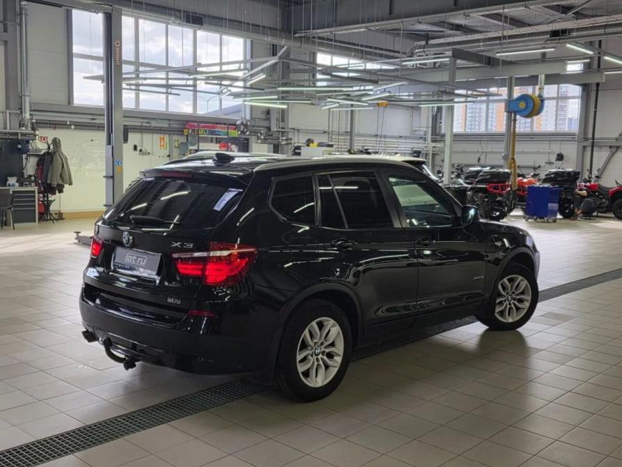 BMW X3 II (F25) Санкт-Петербург  - изображение 2