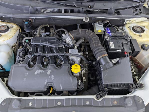 Lada (ВАЗ) Granta I Рестайлинг с пробегом 2021 года, цена 699 000 рублей, 99175 км, лифтбек, Автокод Объявления