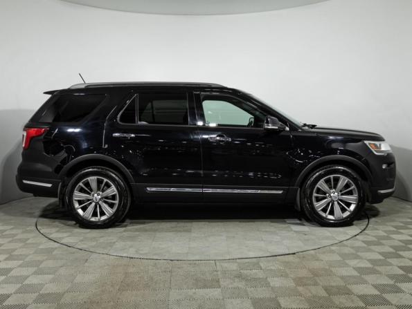 Ford Explorer V Рестайлинг 2 с пробегом 2019 года, цена 2 674 585 рублей, 214451 км, внедорожник, Автокод Объявления