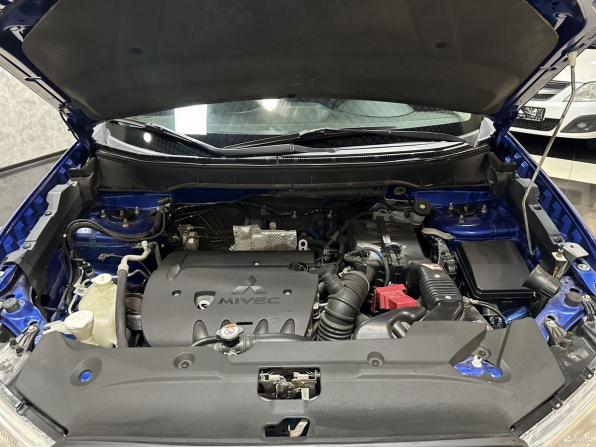 Mitsubishi ASX I Рестайлинг с пробегом 2014 года, цена 1 365 000 рублей, 149267 км, внедорожник, Автокод Объявления