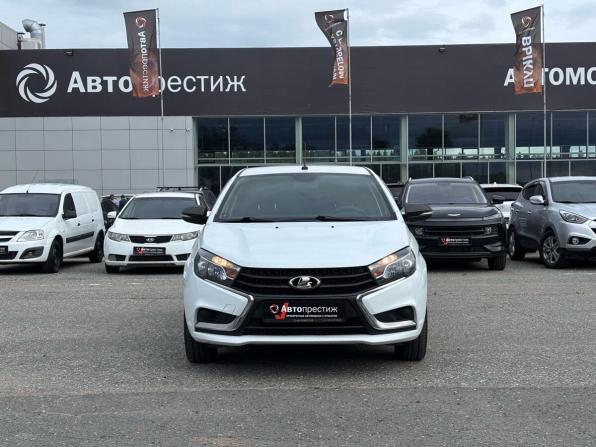 Lada (ВАЗ) Vesta I с пробегом 2017 года, цена 765 000 рублей, 107972 км, седан, Автокод Объявления