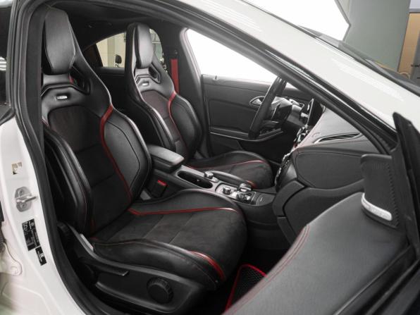 Mercedes-Benz CLA AMG I (C117 X117) Рестайлинг с пробегом 2016 года, цена 2 675 000 рублей, 125724 км, седан, Автокод Объявления