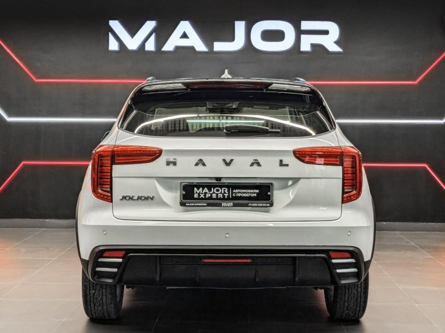 Haval Jolion I Рестайлинг Москва  - изображение 6