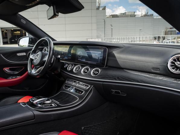 Mercedes-Benz E-Класс V (W213 S213 C238) с пробегом 2017 года, цена 3 898 000 рублей, 51000 км, купе-хардтоп, Автокод Объявления