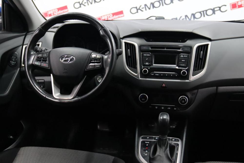 Hyundai Creta I Сургут  - изображение 14