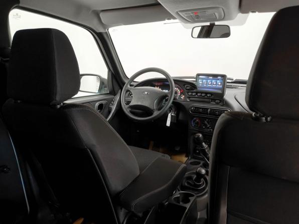 Lada (ВАЗ) Niva Travel I с пробегом 2024 года, цена 1 053 000 рублей, 39175 км, внедорожник, Автокод Объявления