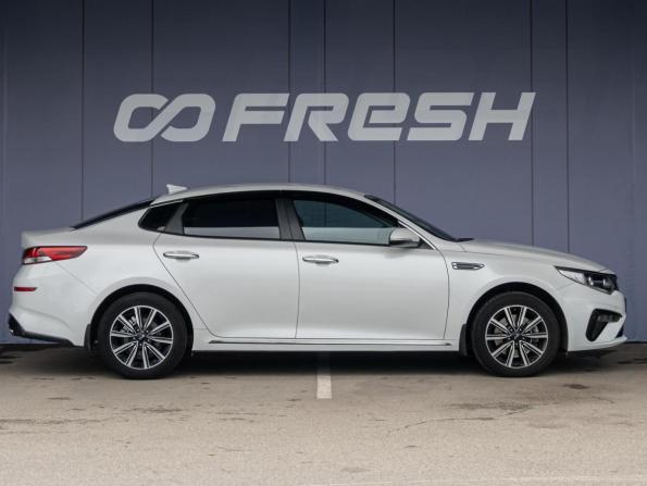 Kia Optima IV Рестайлинг с пробегом 2019 года, цена 2 130 000 рублей, 74557 км, седан, Автокод Объявления
