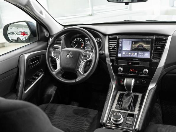 Mitsubishi Pajero Sport III Рестайлинг с пробегом 2020 года, цена 3 650 000 рублей, 23827 км, внедорожник, Автокод Объявления