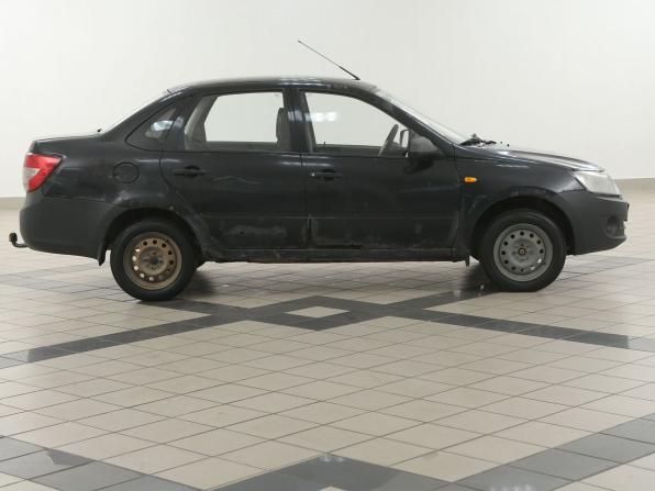 Lada (ВАЗ) Granta I с пробегом 2013 года, цена 145 000 рублей, 376000 км, седан, Автокод Объявления