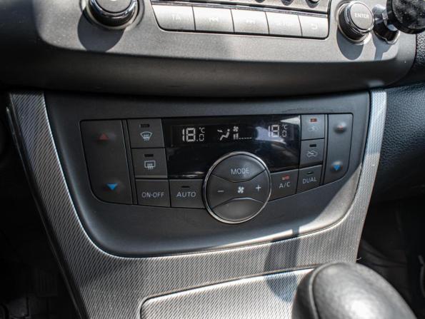 Nissan Sentra VII (B17) с пробегом 2017 года, цена 1 020 000 рублей, 119361 км, седан, Автокод Объявления