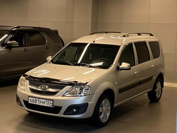 Lada (ВАЗ) Largus I с пробегом 2014 года, цена 697 000 рублей, 116000 км, универсал, Автокод Объявления