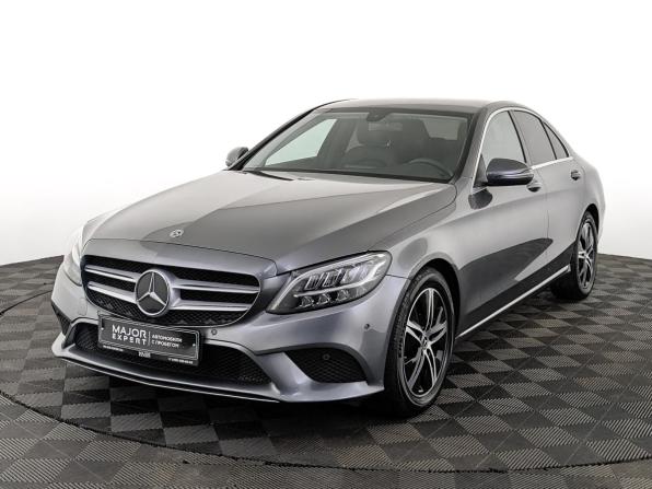 Mercedes-Benz C-Класс IV (W205) Рестайлинг с пробегом 2020 года, цена 2 915 000 рублей, 59230 км, седан, Автокод Объявления
