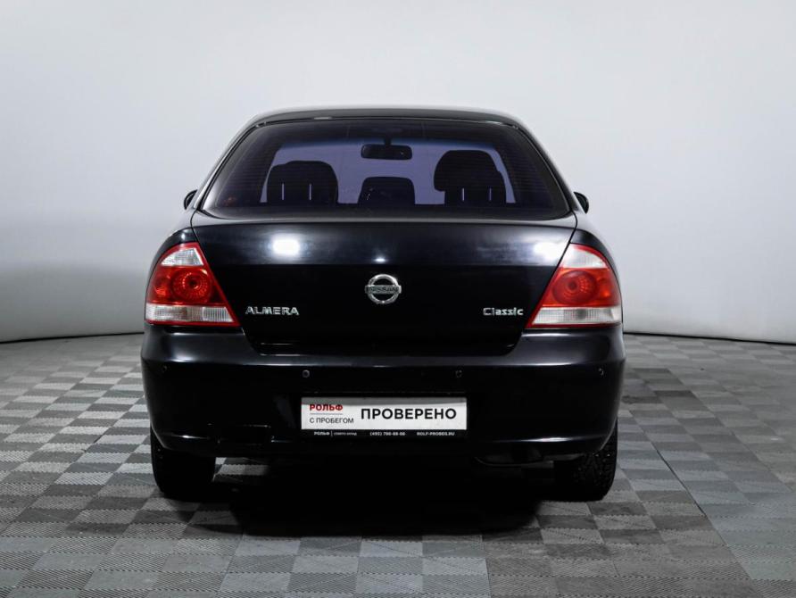 Nissan Almera Classic I Москва  - изображение 6