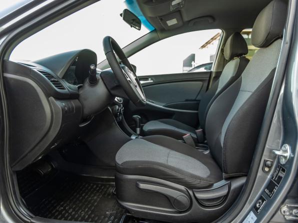 Hyundai Solaris I с пробегом 2011 года, цена 928 000 рублей, 105030 км, седан, Автокод Объявления