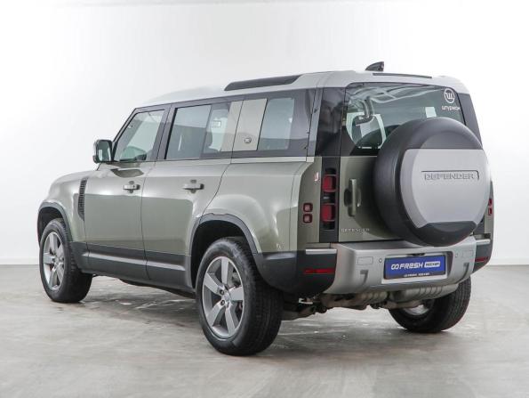 Land Rover Defender II с пробегом 2020 года, цена 4 898 055 рублей, 78714 км, внедорожник, Автокод Объявления