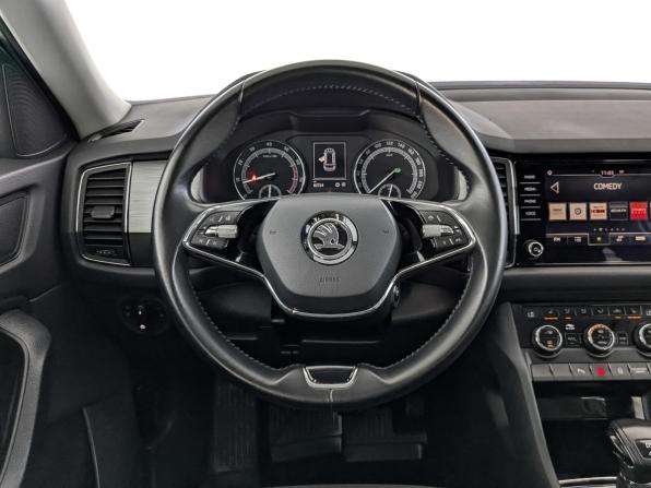 Skoda Kodiaq I с пробегом 2021 года, цена 3 050 000 рублей, 82719 км, внедорожник, Автокод Объявления