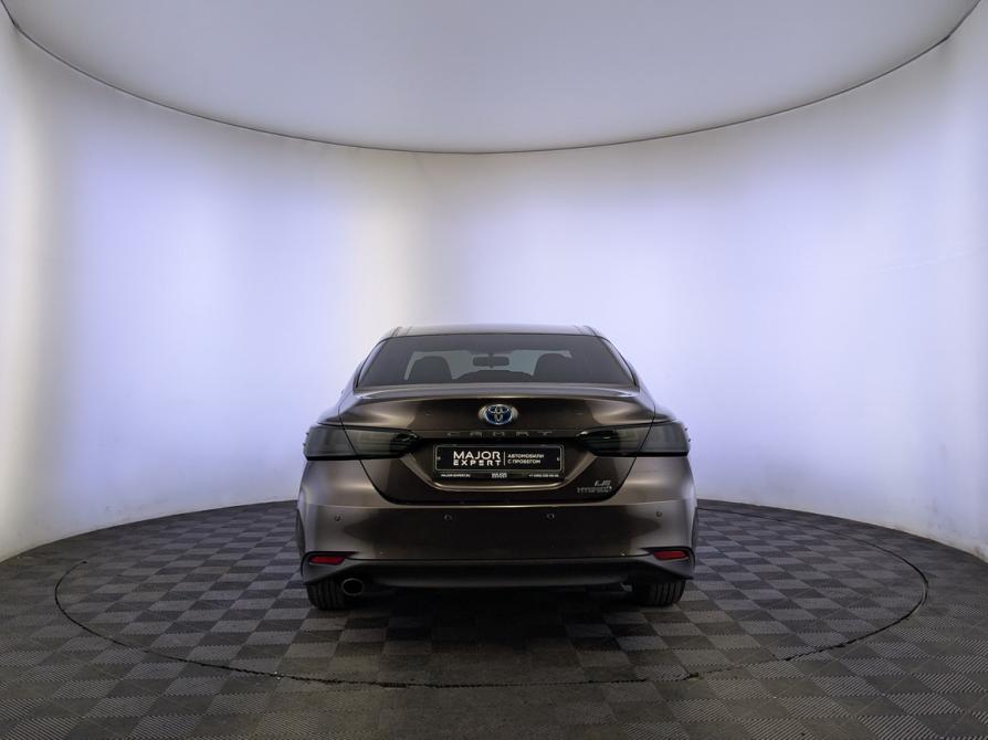 Toyota Camry VIII (XV70) Рестайлинг Москва  - изображение 6