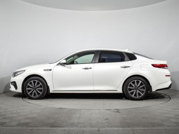 Kia Optima IV Рестайлинг с пробегом 2018 года, цена 1 900 000 рублей, 88000 км, седан, Автокод Объявления