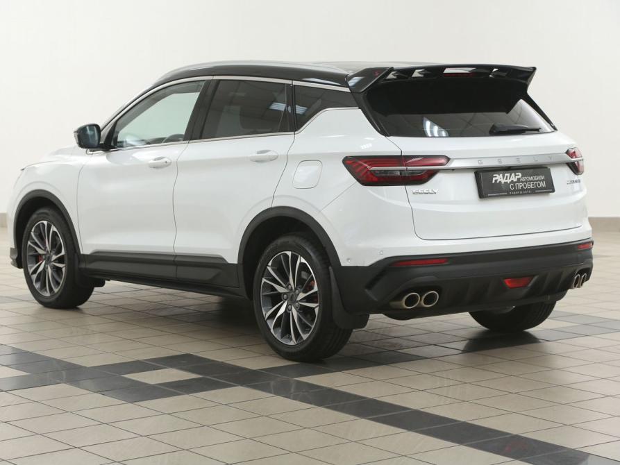 Geely Coolray I Иваново  - изображение 2