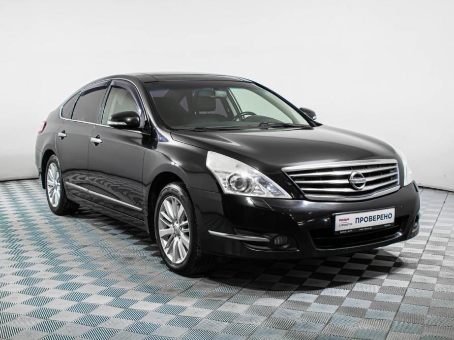 Nissan Teana II (J32) Рестайлинг Москва  - изображение 3