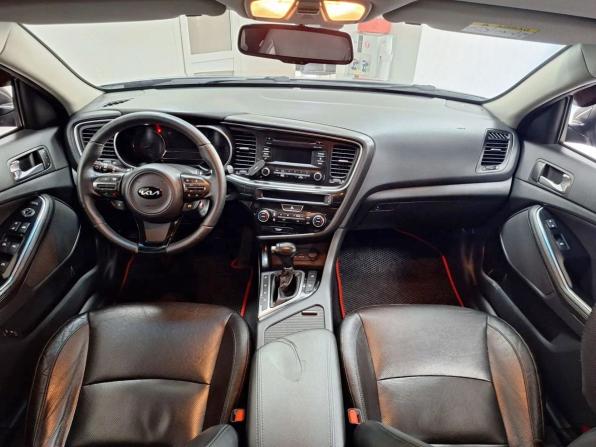 Kia Optima III Рестайлинг с пробегом 2014 года, цена 1 099 000 рублей, 227000 км, седан, Автокод Объявления
