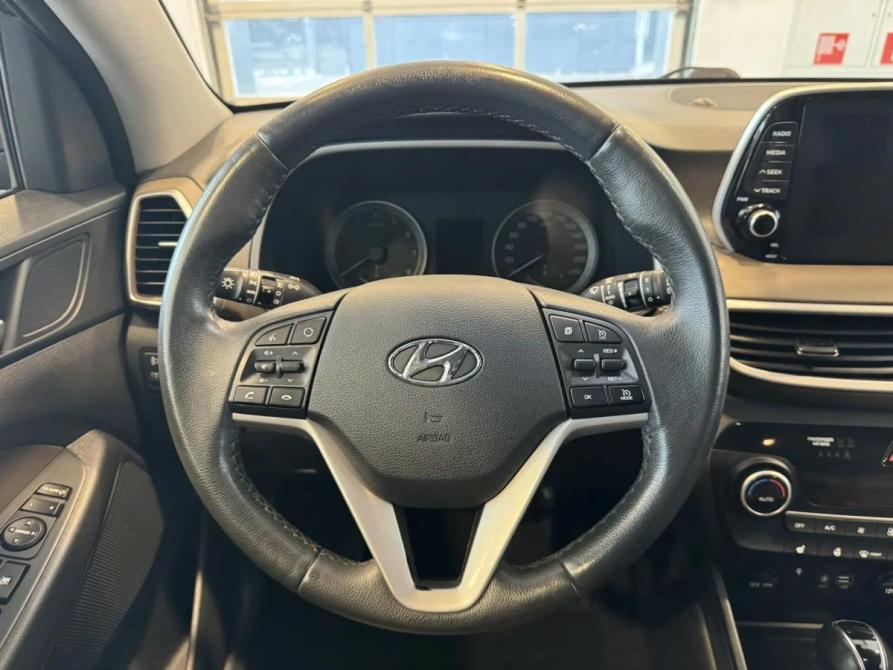 Hyundai Tucson III Рестайлинг Подольск  - изображение 19