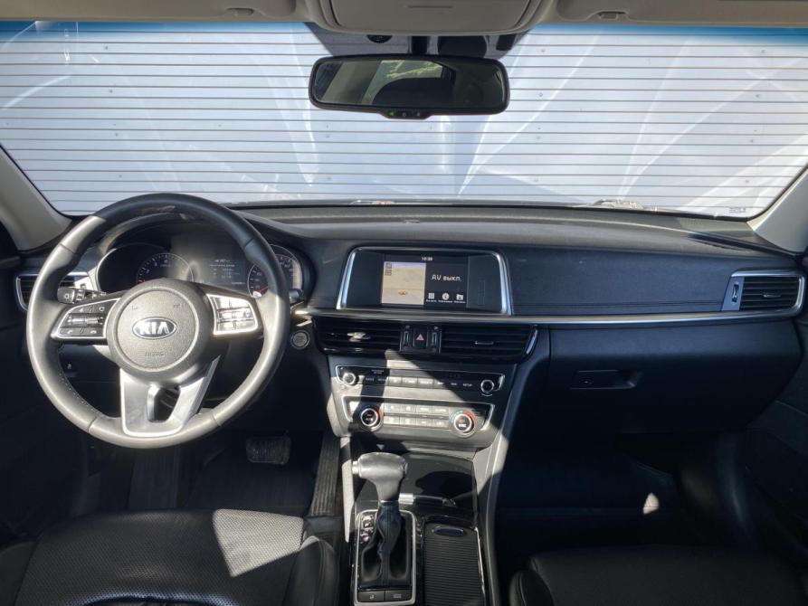 Kia Optima IV Рестайлинг Кемерово  - изображение 18