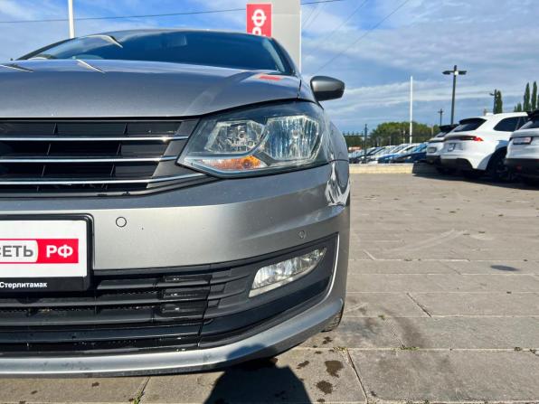 Volkswagen Polo V Рестайлинг с пробегом 2018 года, цена 1 356 600 рублей, 151289 км, седан, Автокод Объявления