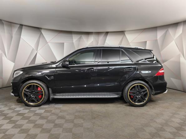 Mercedes-Benz M-Класс AMG III (W166) с пробегом 2013 года, цена 2 399 000 рублей, 162759 км, внедорожник, Автокод Объявления