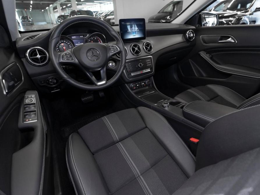 Mercedes-Benz GLA I (X156) Рестайлинг Москва  - изображение 7