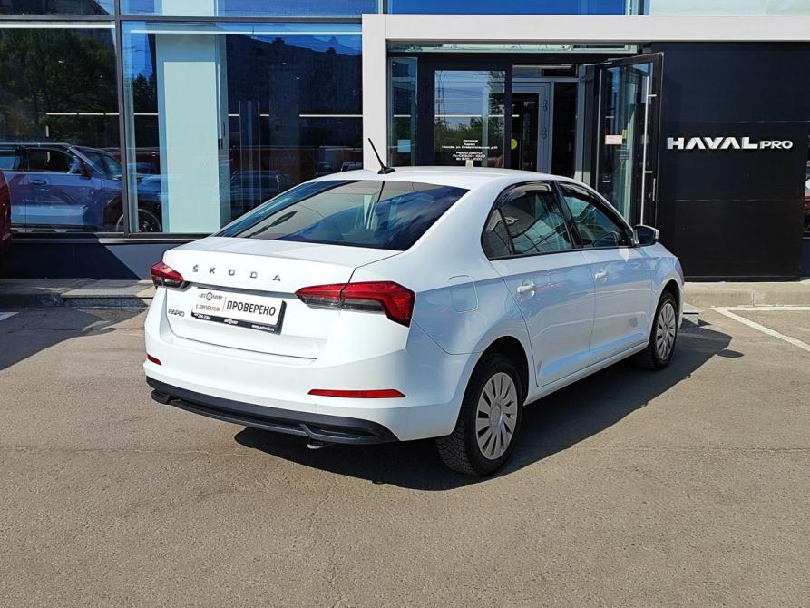 Skoda Rapid II Москва  - изображение 5