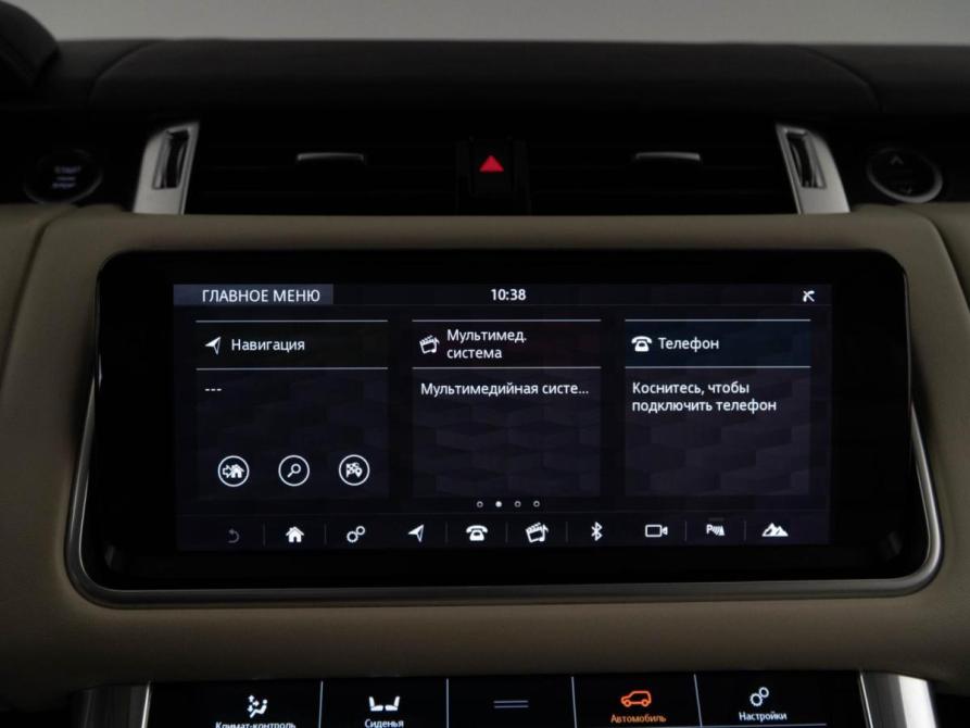 Land Rover Range Rover Sport II Рестайлинг Москва  - изображение 23